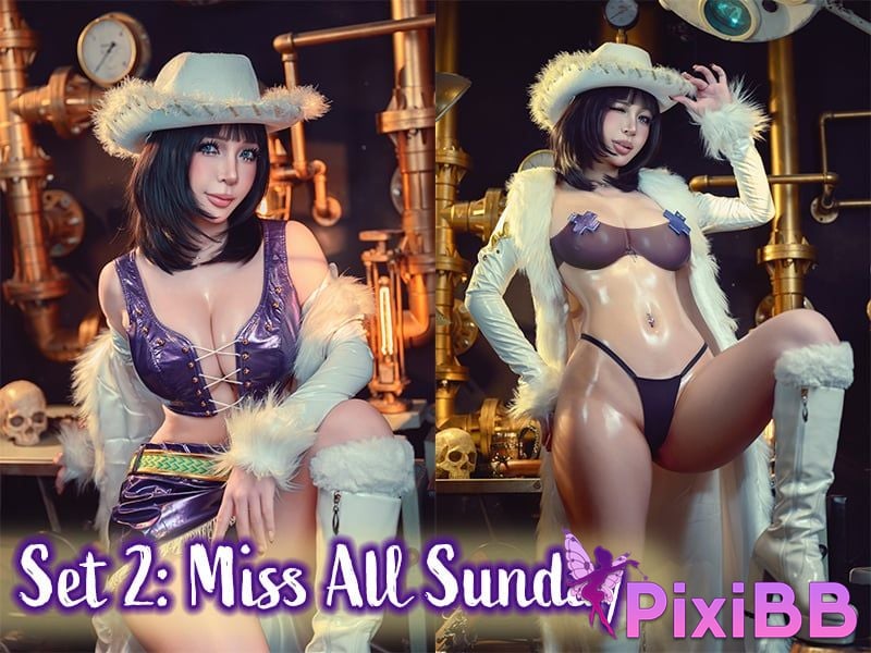 Umeko J Nico Robin Baroque Works PixiBB.COM 31
