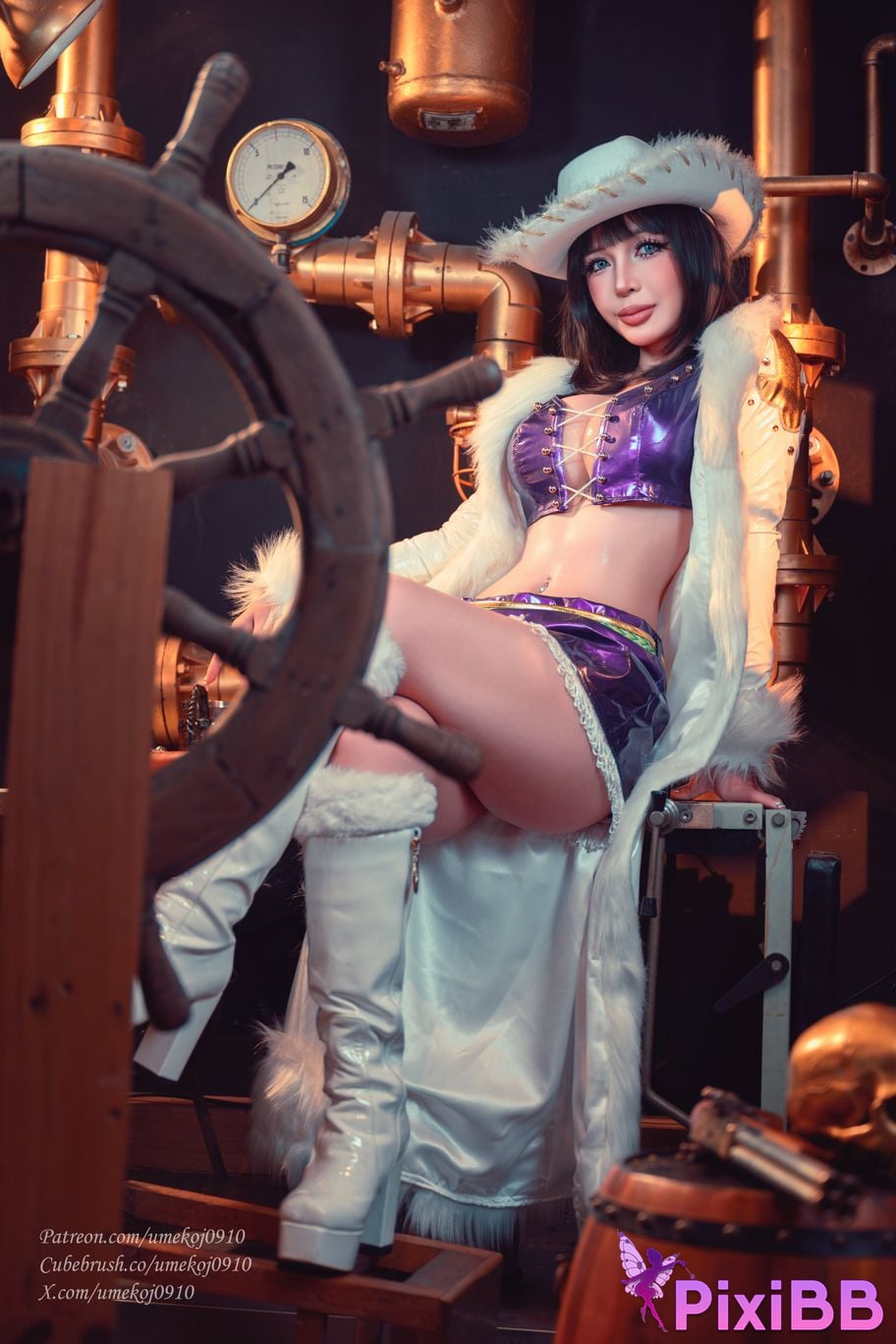 Umeko J Nico Robin Baroque Works PixiBB.COM 33