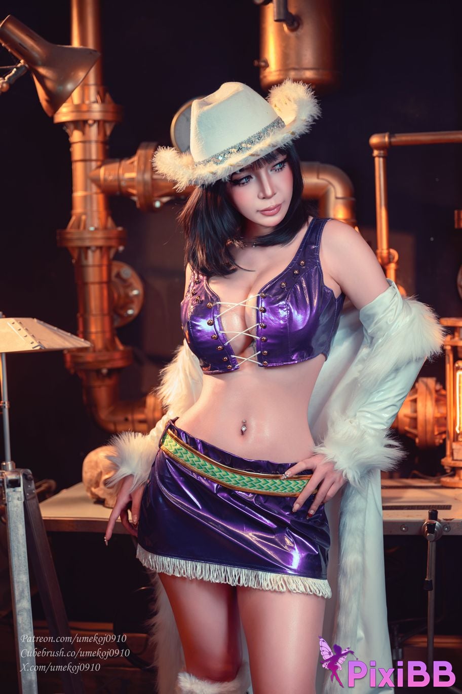 Umeko J Nico Robin Baroque Works PixiBB.COM 39