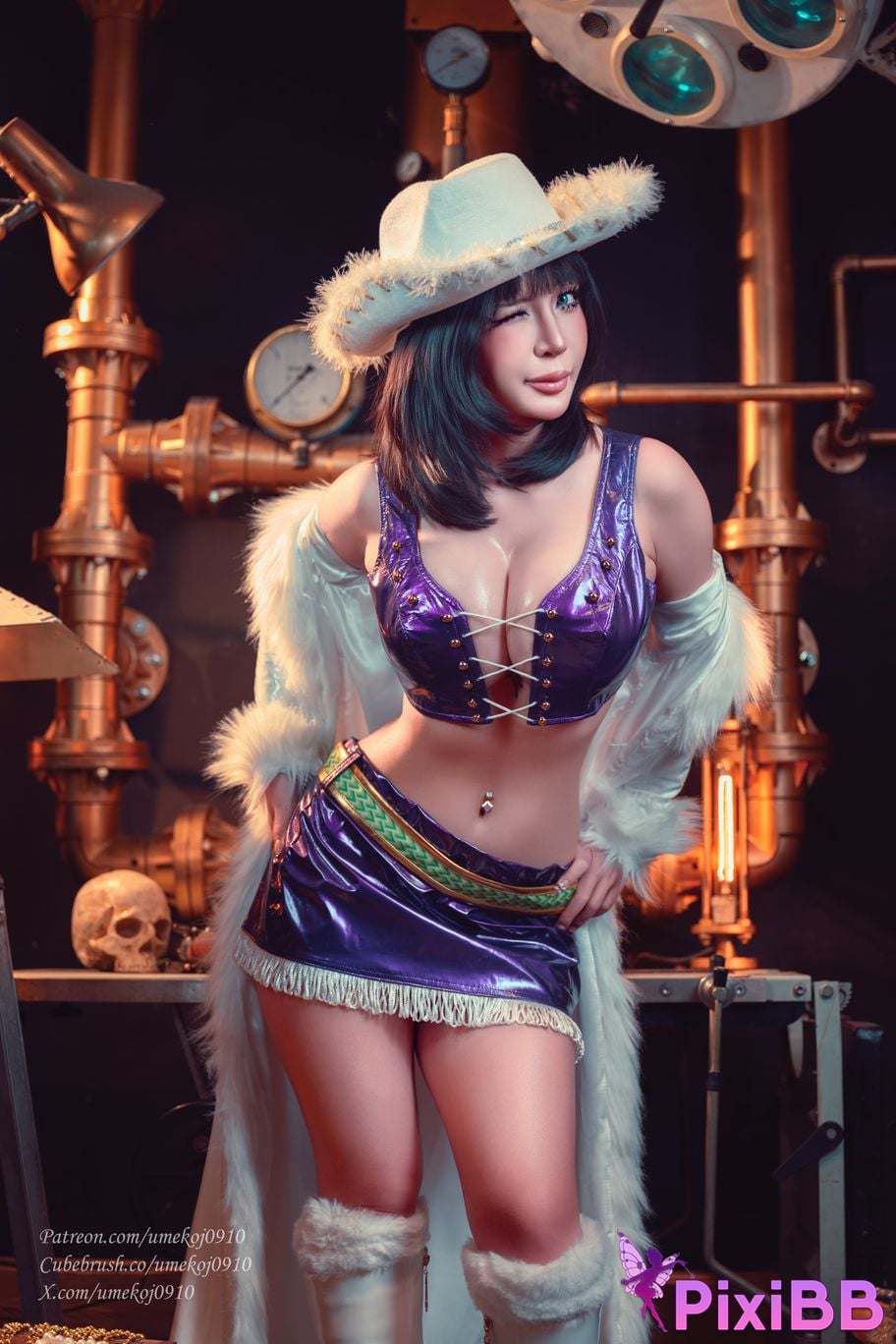 Umeko J Nico Robin Baroque Works PixiBB.COM 41