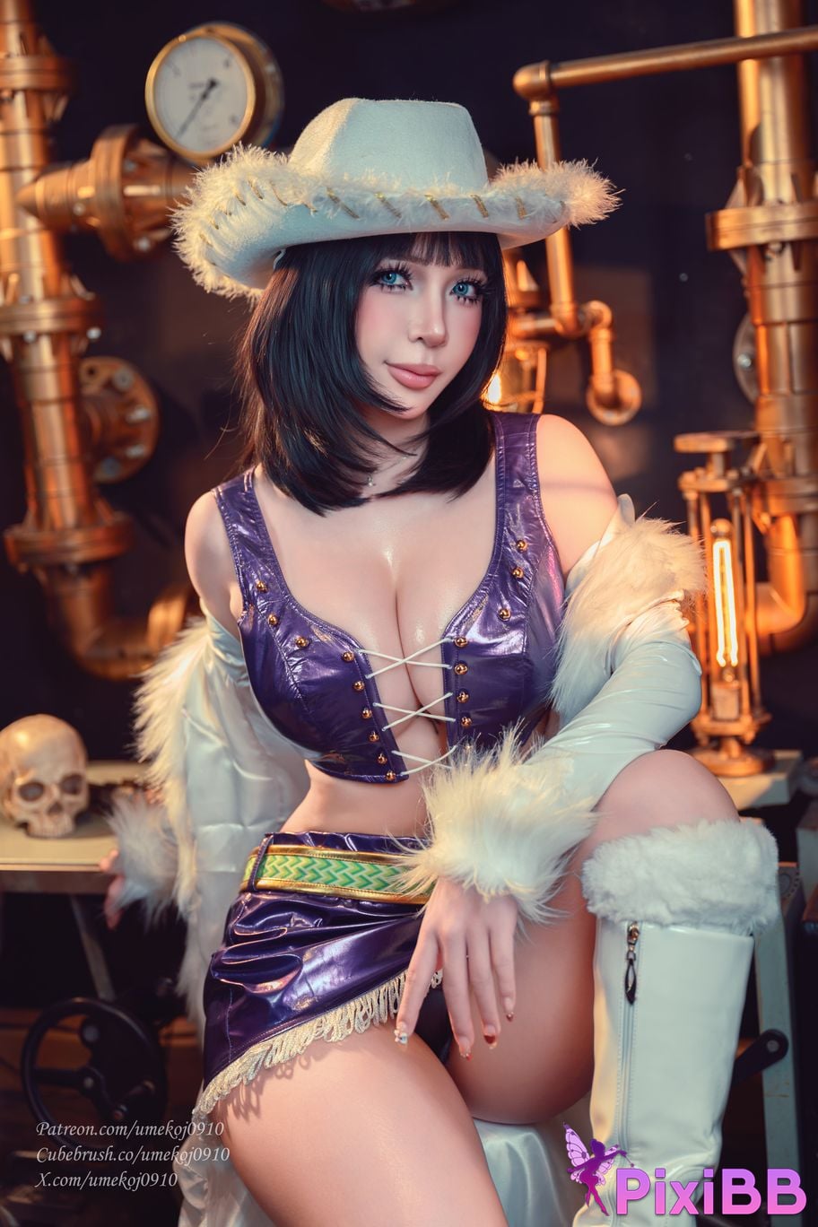 Umeko J Nico Robin Baroque Works PixiBB.COM 48