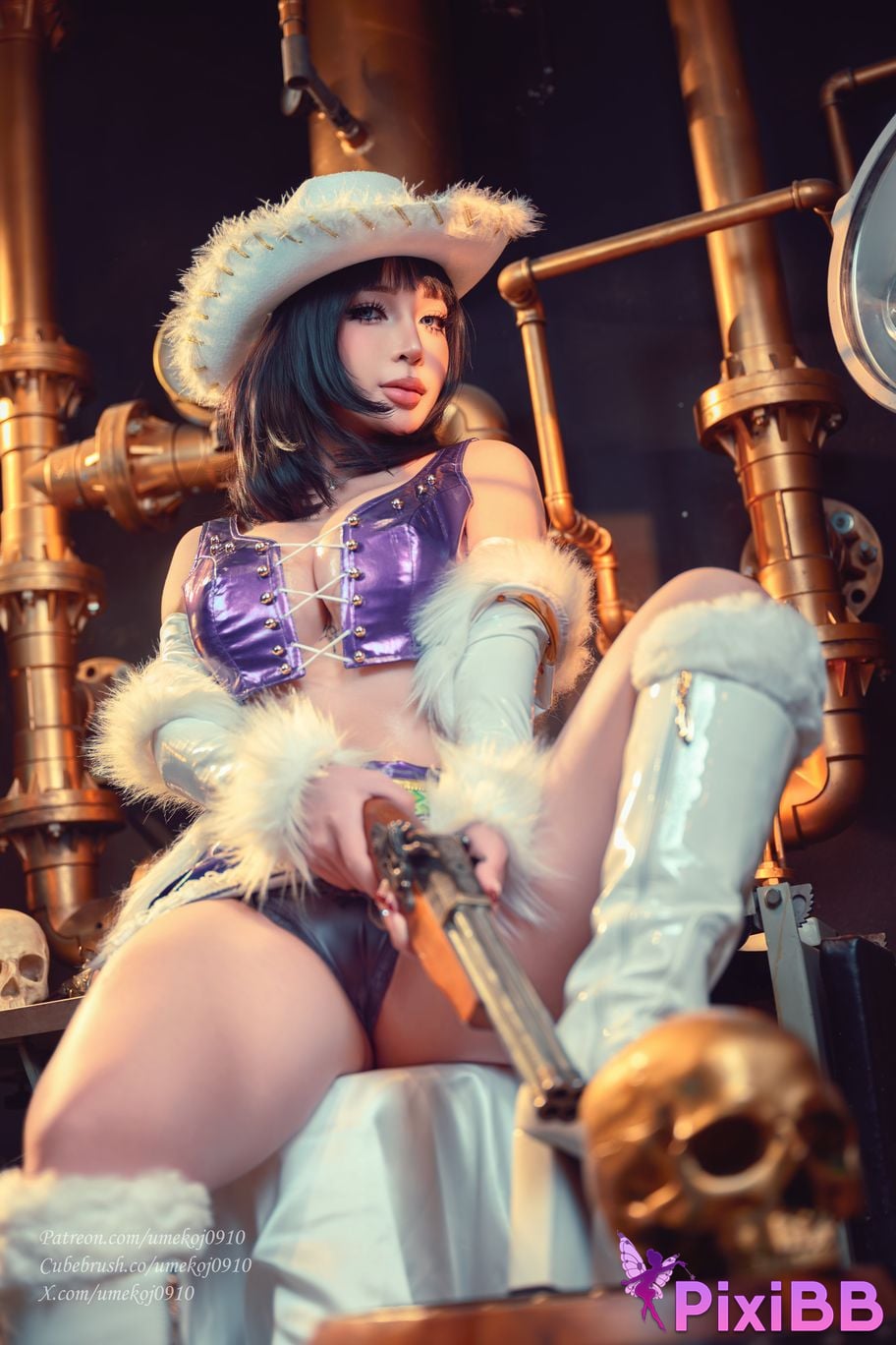 Umeko J Nico Robin Baroque Works PixiBB.COM 49