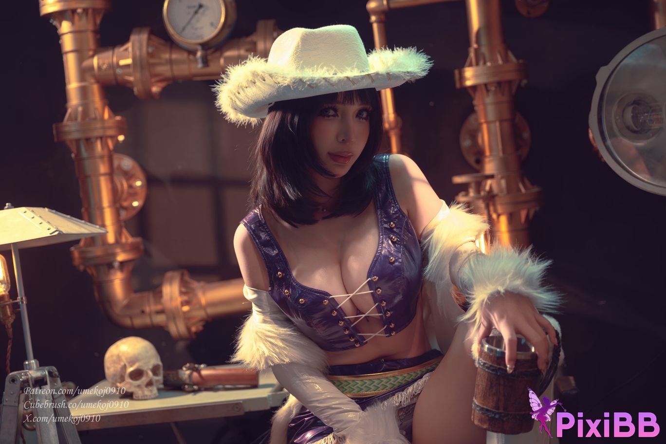 Umeko J Nico Robin Baroque Works PixiBB.COM 55
