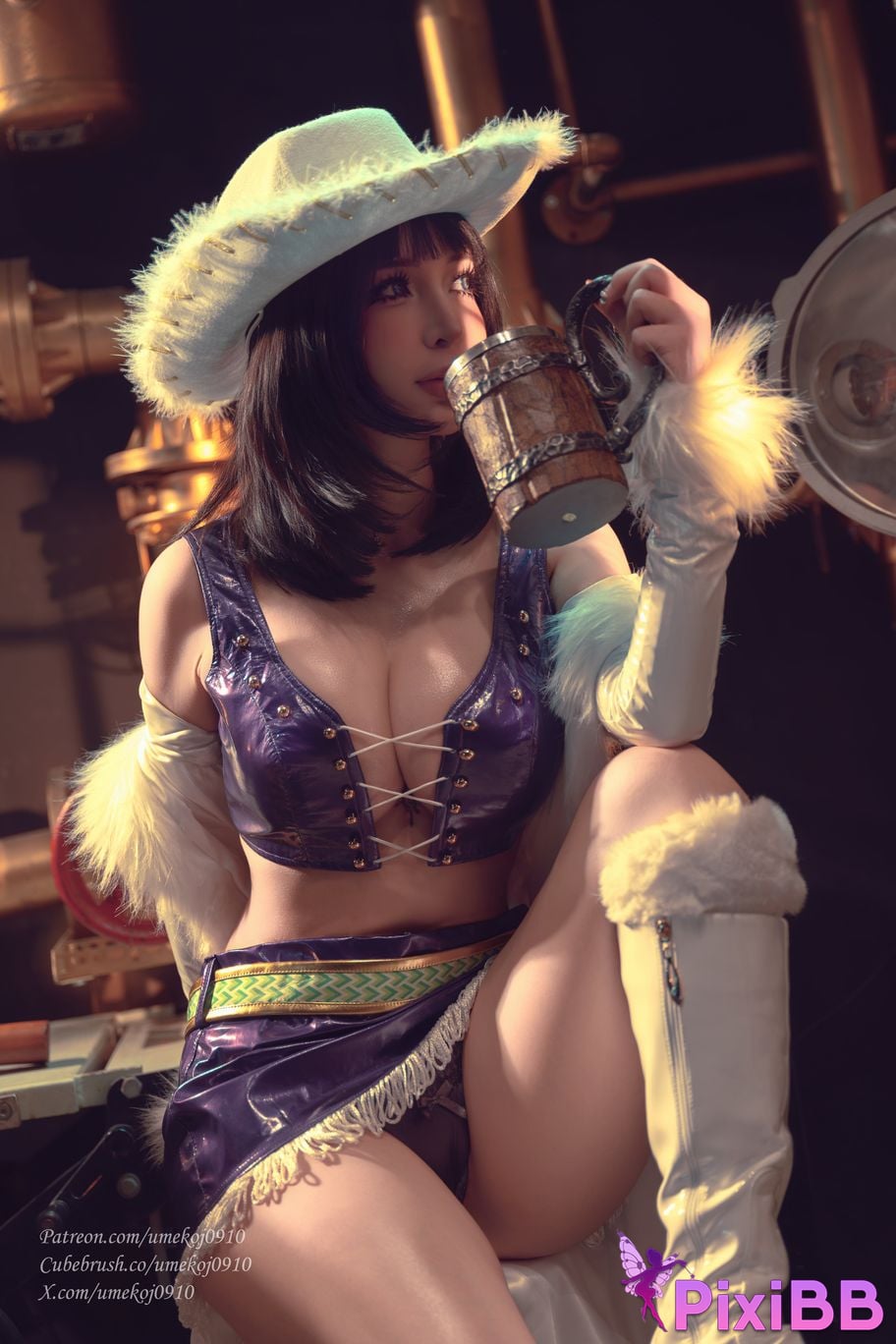 Umeko J Nico Robin Baroque Works PixiBB.COM 56