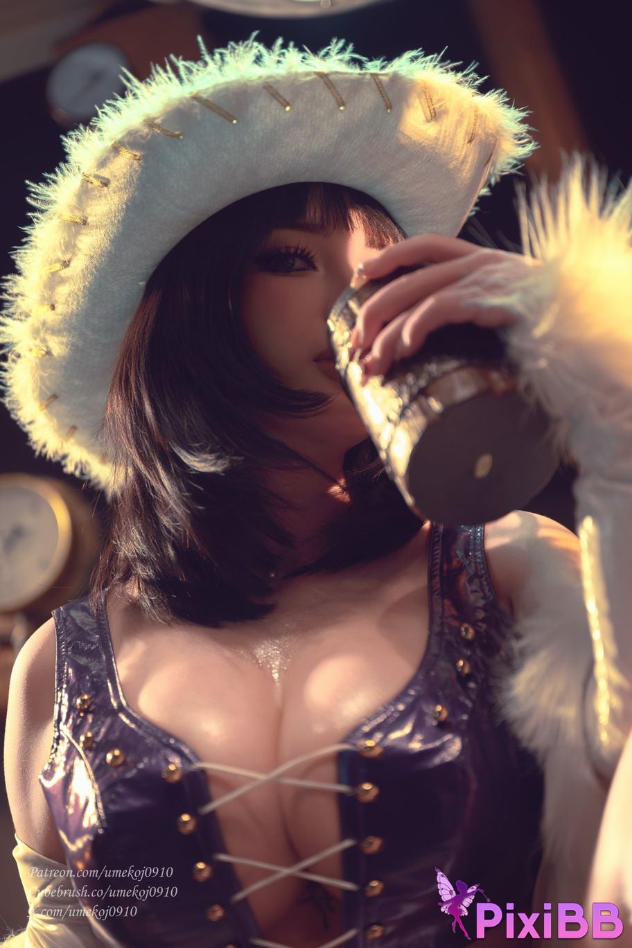Umeko J Nico Robin Baroque Works PixiBB.COM 57