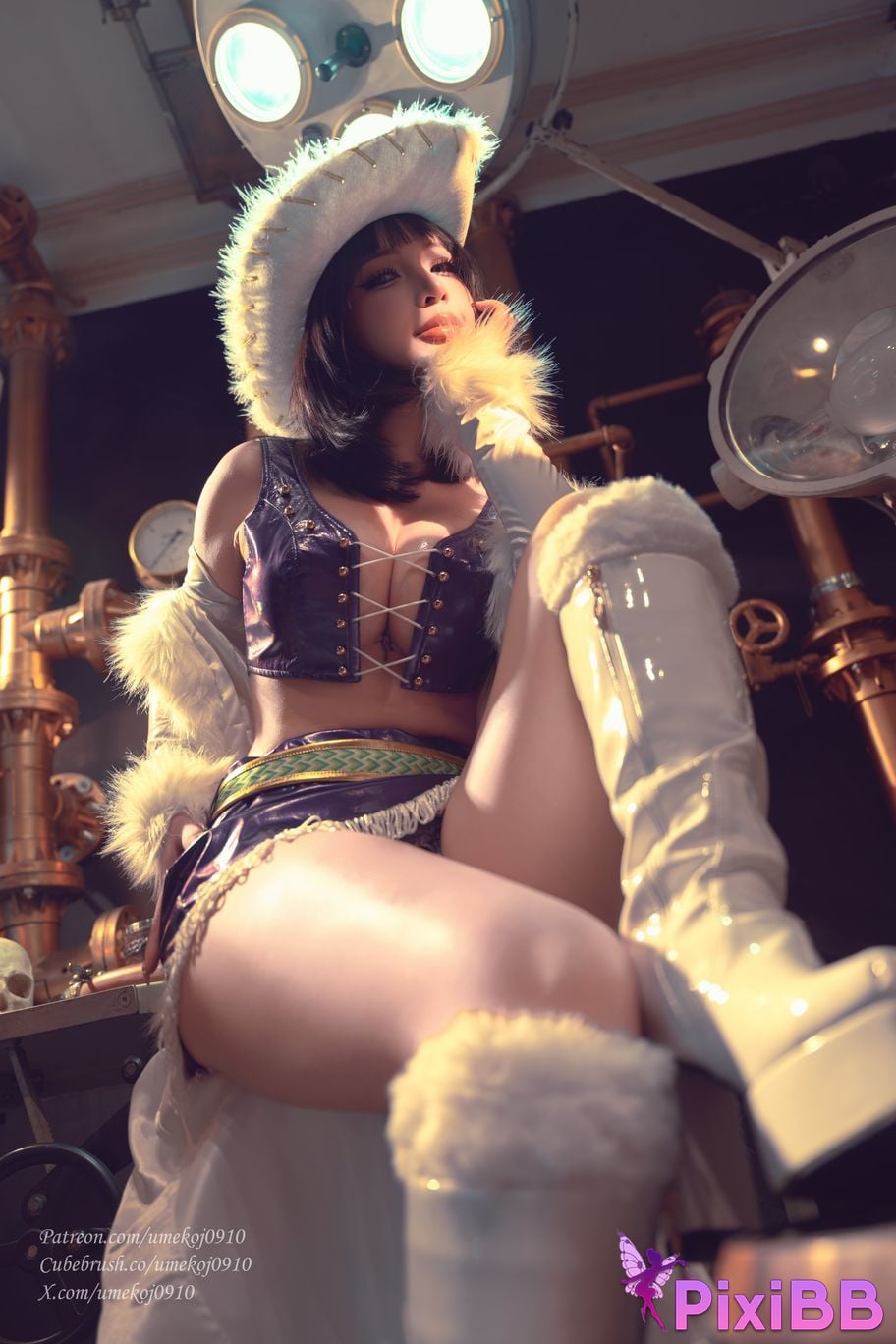 Umeko J Nico Robin Baroque Works PixiBB.COM 58