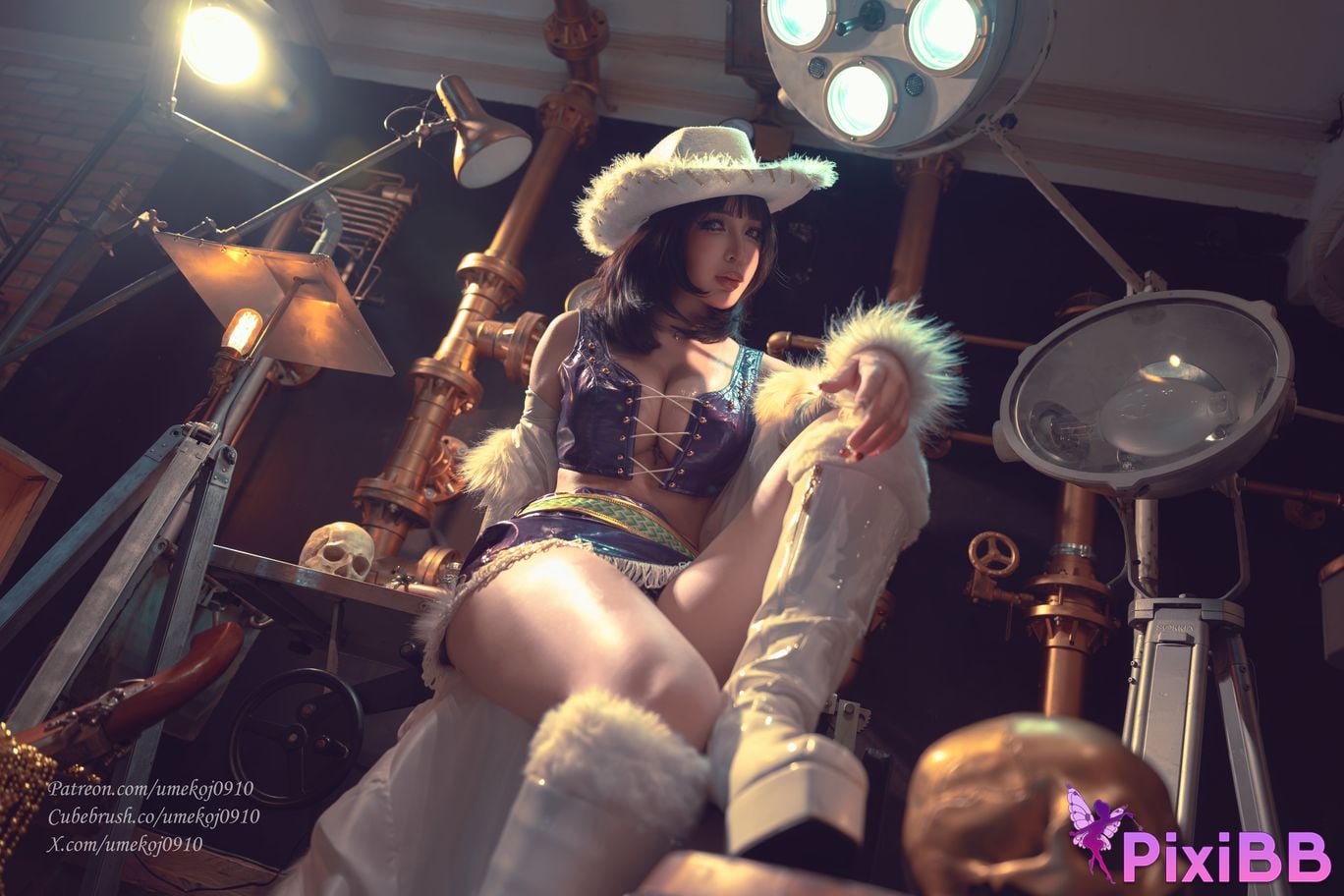 Umeko J Nico Robin Baroque Works PixiBB.COM 59