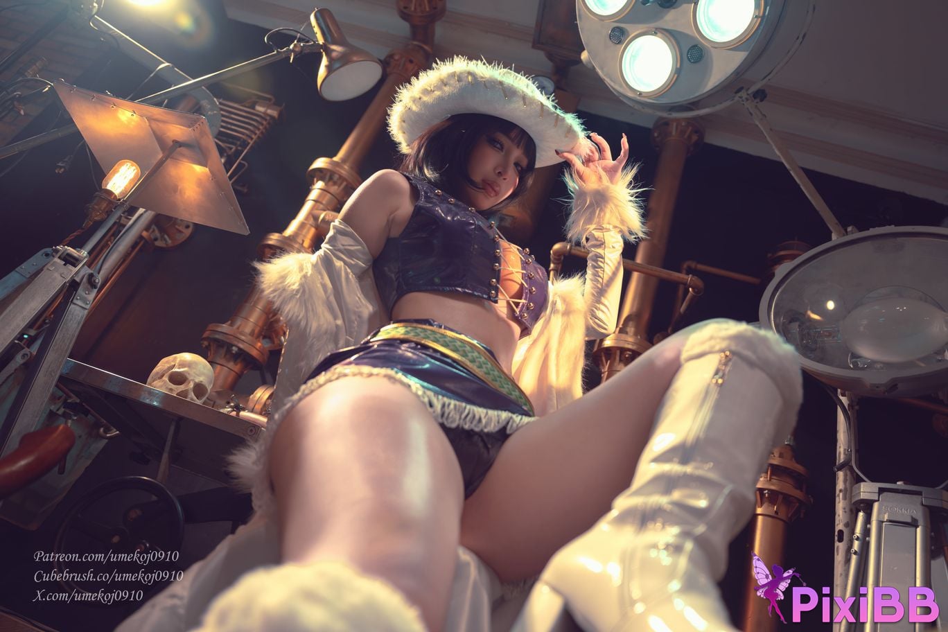 Umeko J Nico Robin Baroque Works PixiBB.COM 60