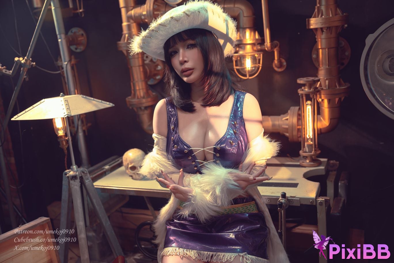 Umeko J Nico Robin Baroque Works PixiBB.COM 62