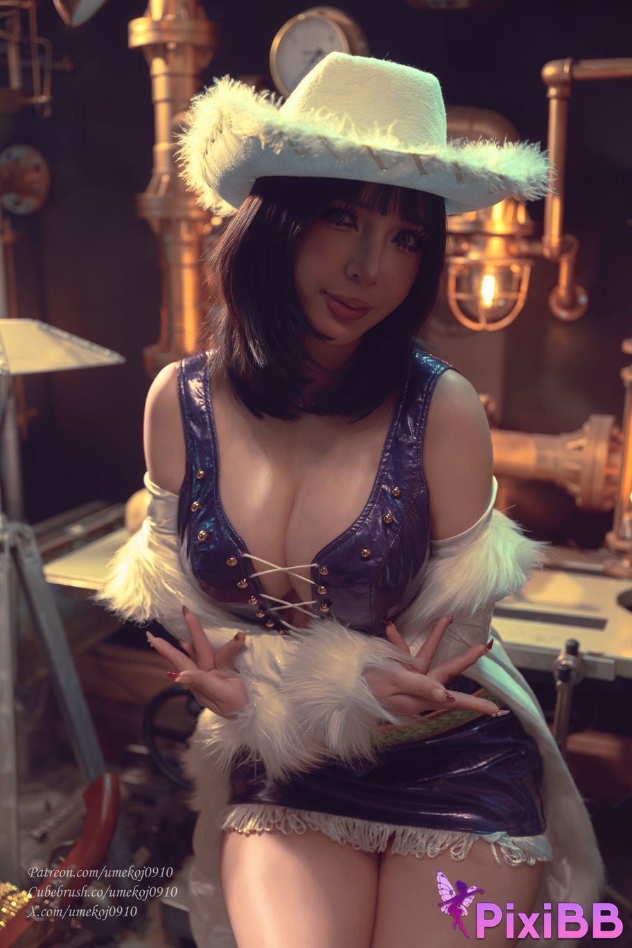 Umeko J Nico Robin Baroque Works PixiBB.COM 63