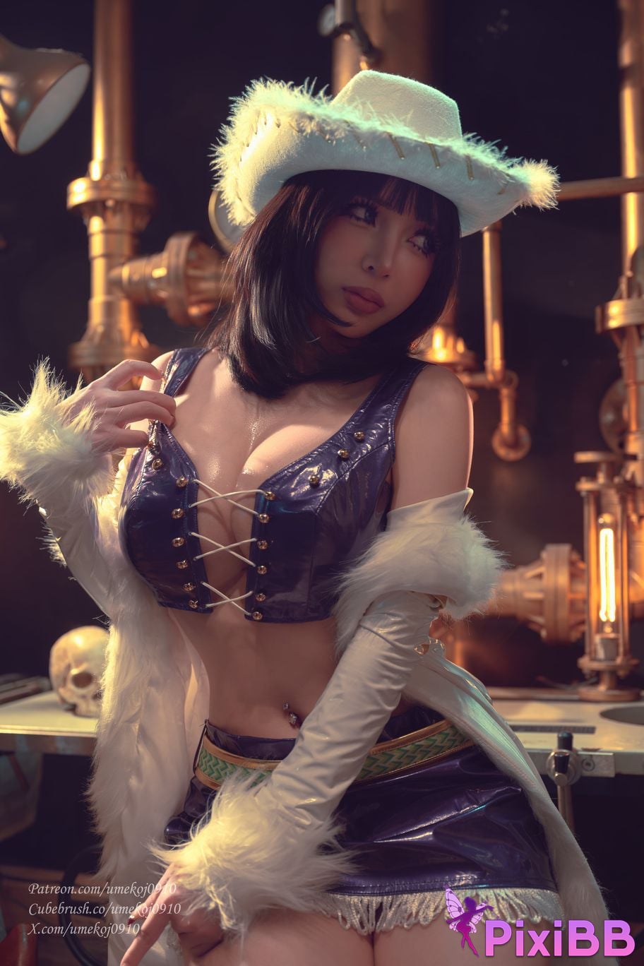 Umeko J Nico Robin Baroque Works PixiBB.COM 65