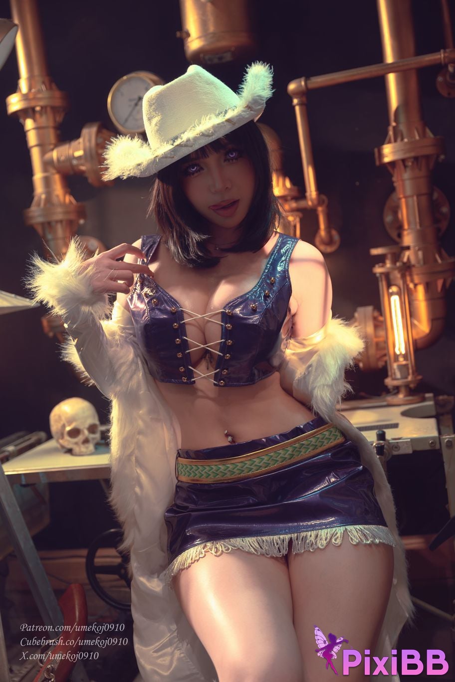 Umeko J Nico Robin Baroque Works PixiBB.COM 66
