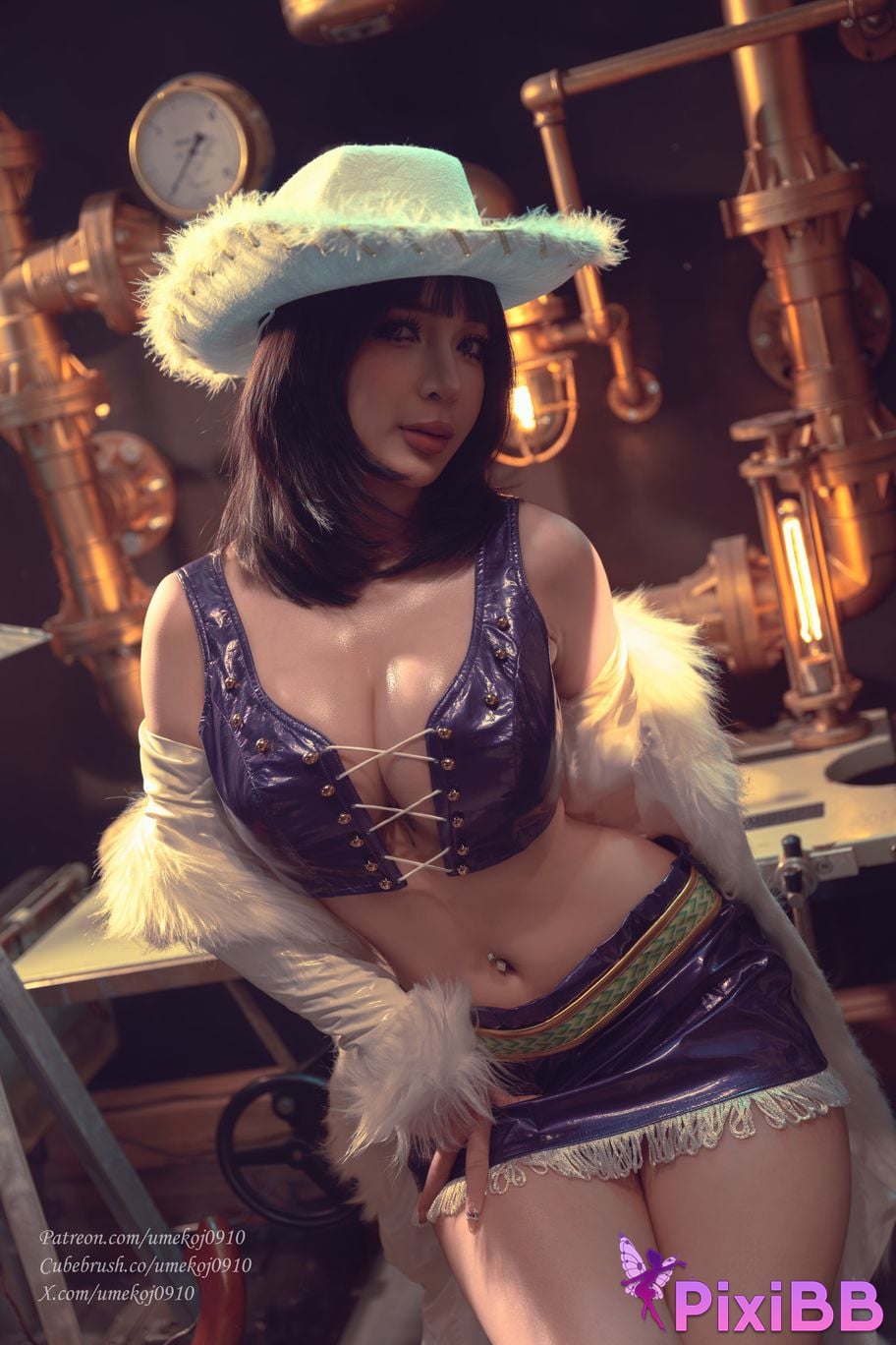 Umeko J Nico Robin Baroque Works PixiBB.COM 67