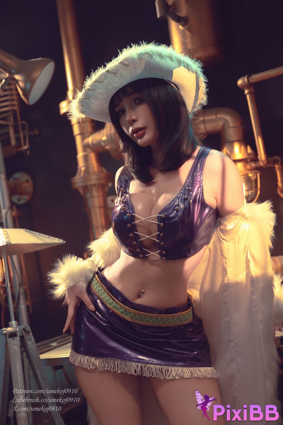 Umeko J Nico Robin Baroque Works PixiBB.COM 68