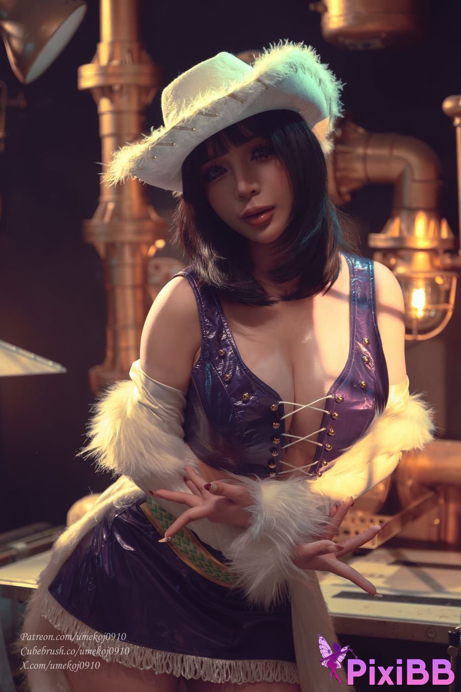 Umeko J Nico Robin Baroque Works PixiBB.COM 70