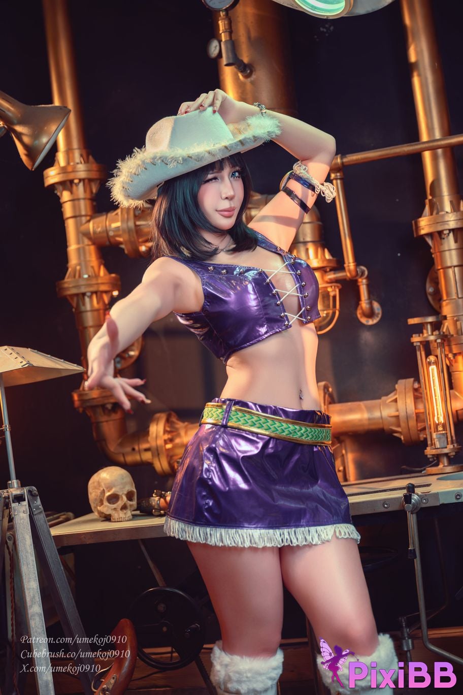 Umeko J Nico Robin Baroque Works PixiBB.COM 71