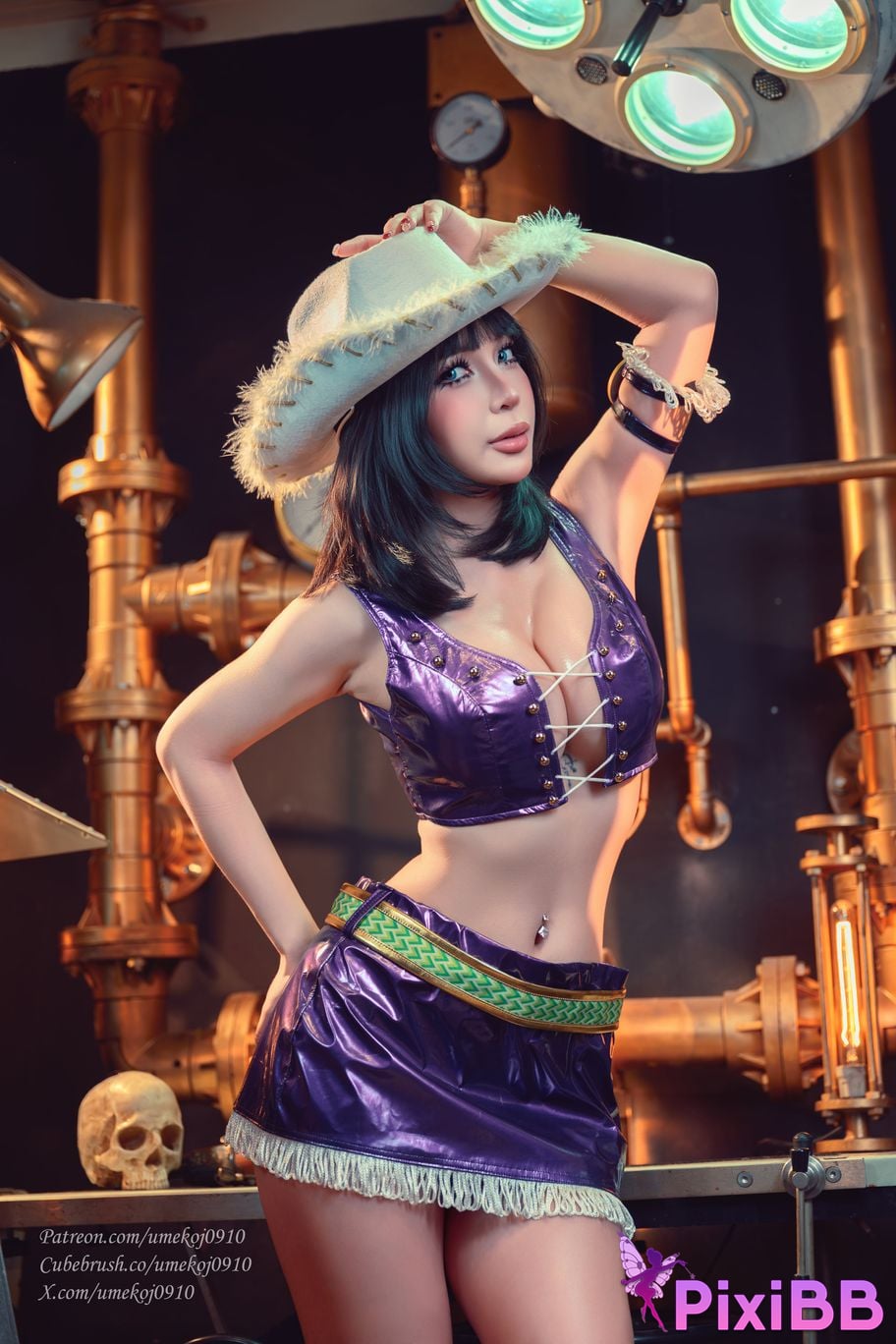 Umeko J Nico Robin Baroque Works PixiBB.COM 72