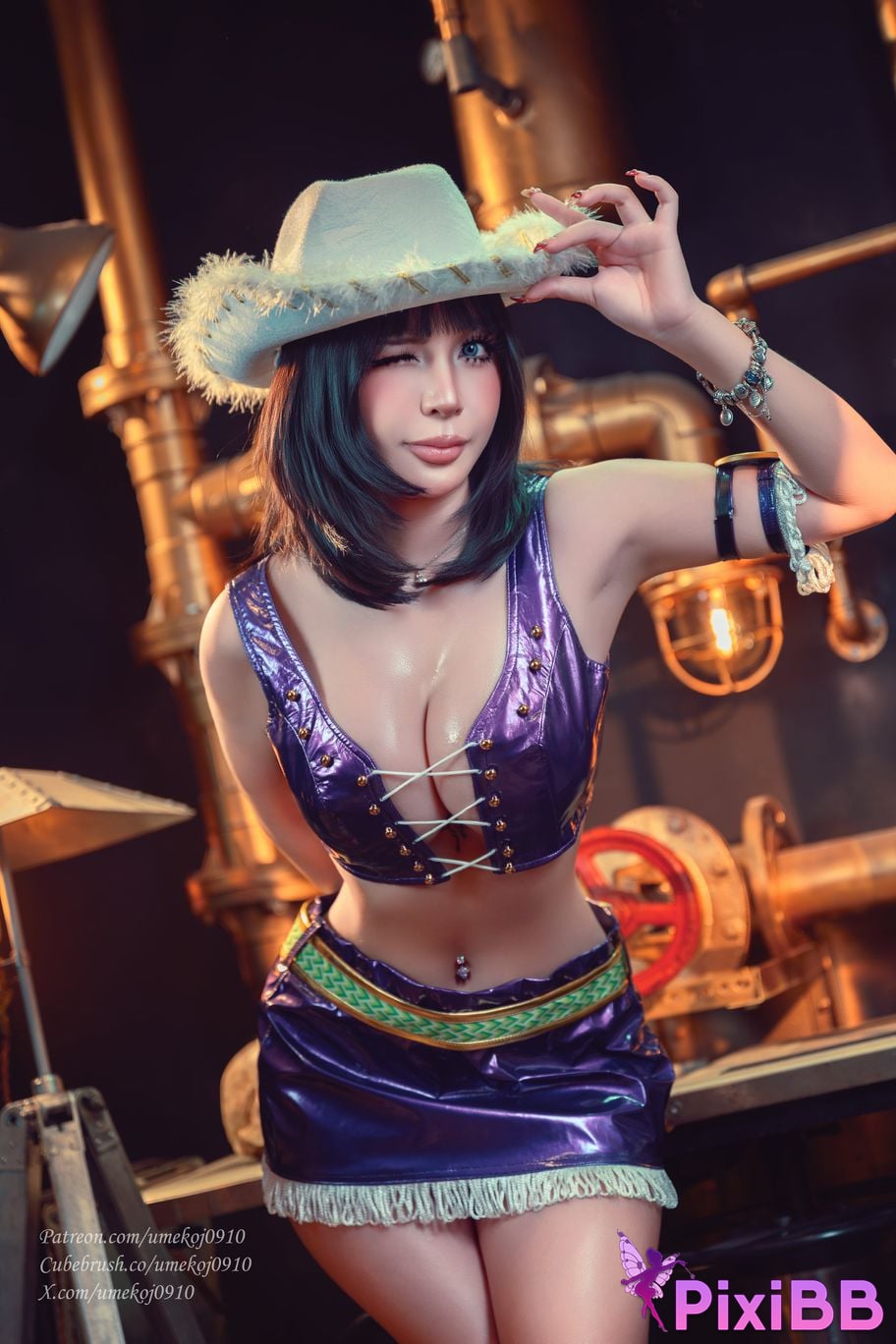 Umeko J Nico Robin Baroque Works PixiBB.COM 73