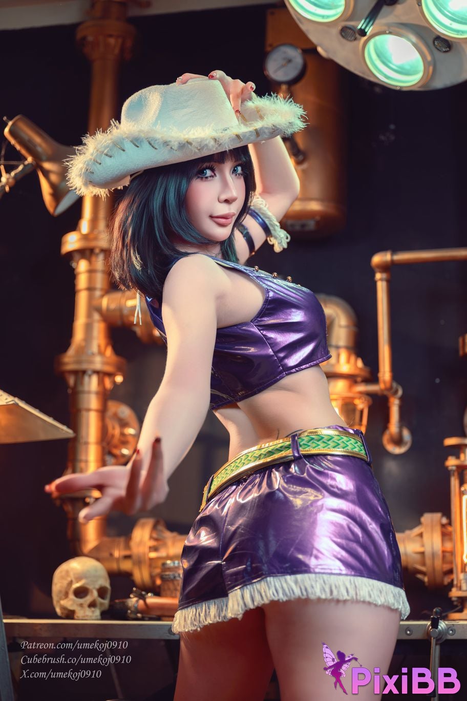 Umeko J Nico Robin Baroque Works PixiBB.COM 74