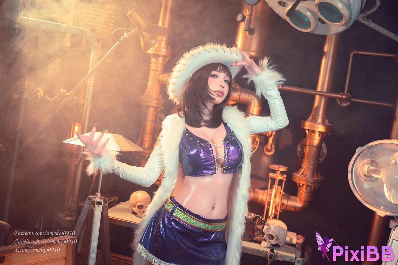 Umeko J Nico Robin Baroque Works PixiBB.COM 75
