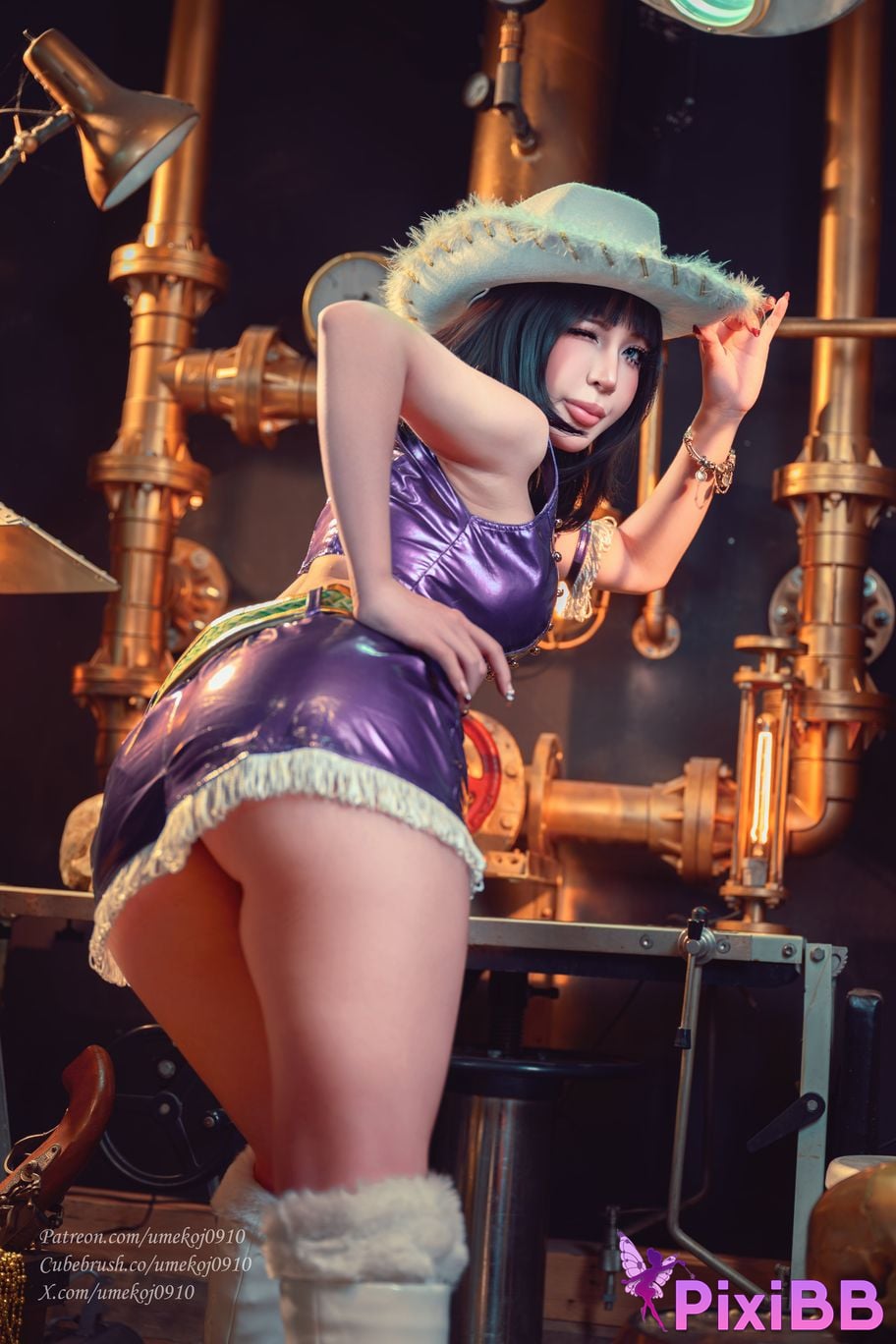Umeko J Nico Robin Baroque Works PixiBB.COM 76