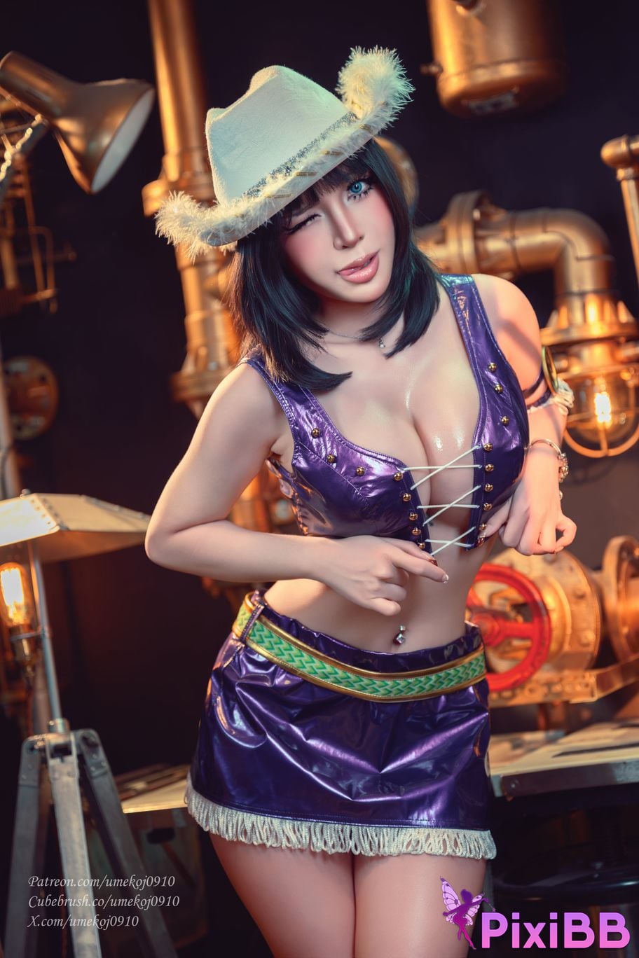 Umeko J Nico Robin Baroque Works PixiBB.COM 78