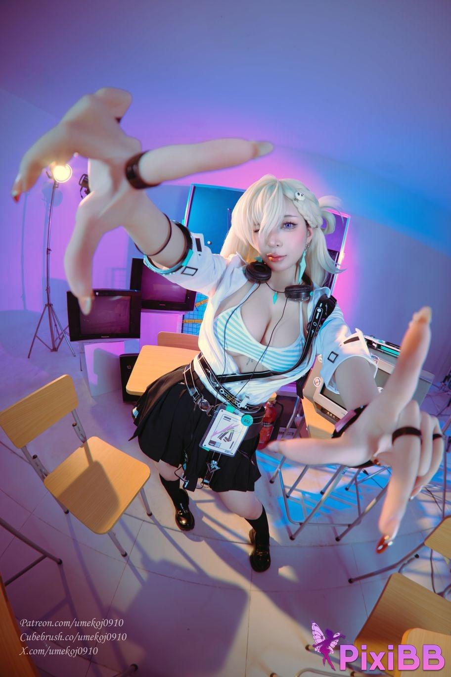 Umeko J Lynae PixiBB.COM 24