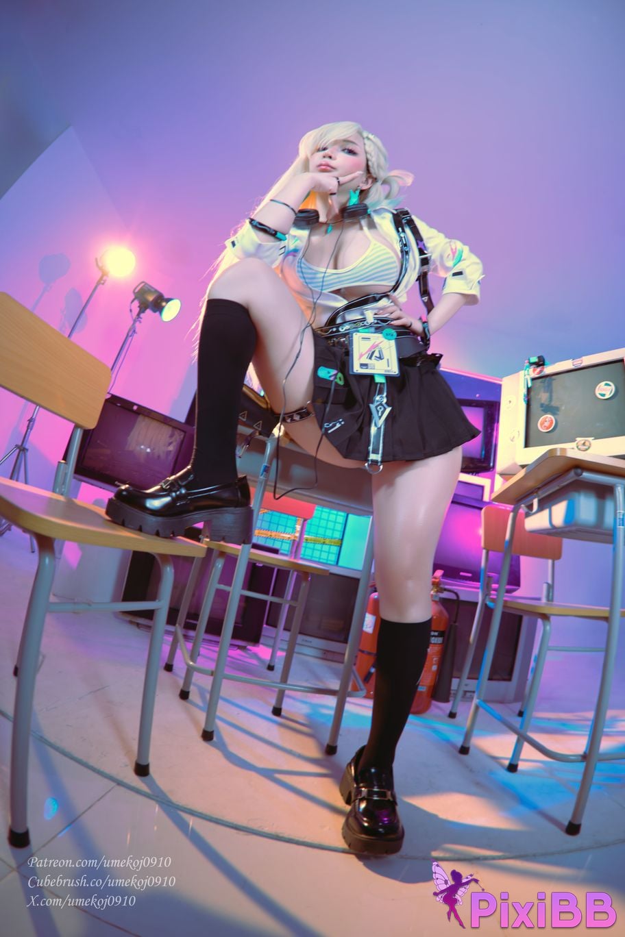 Umeko J Lynae PixiBB.COM 28