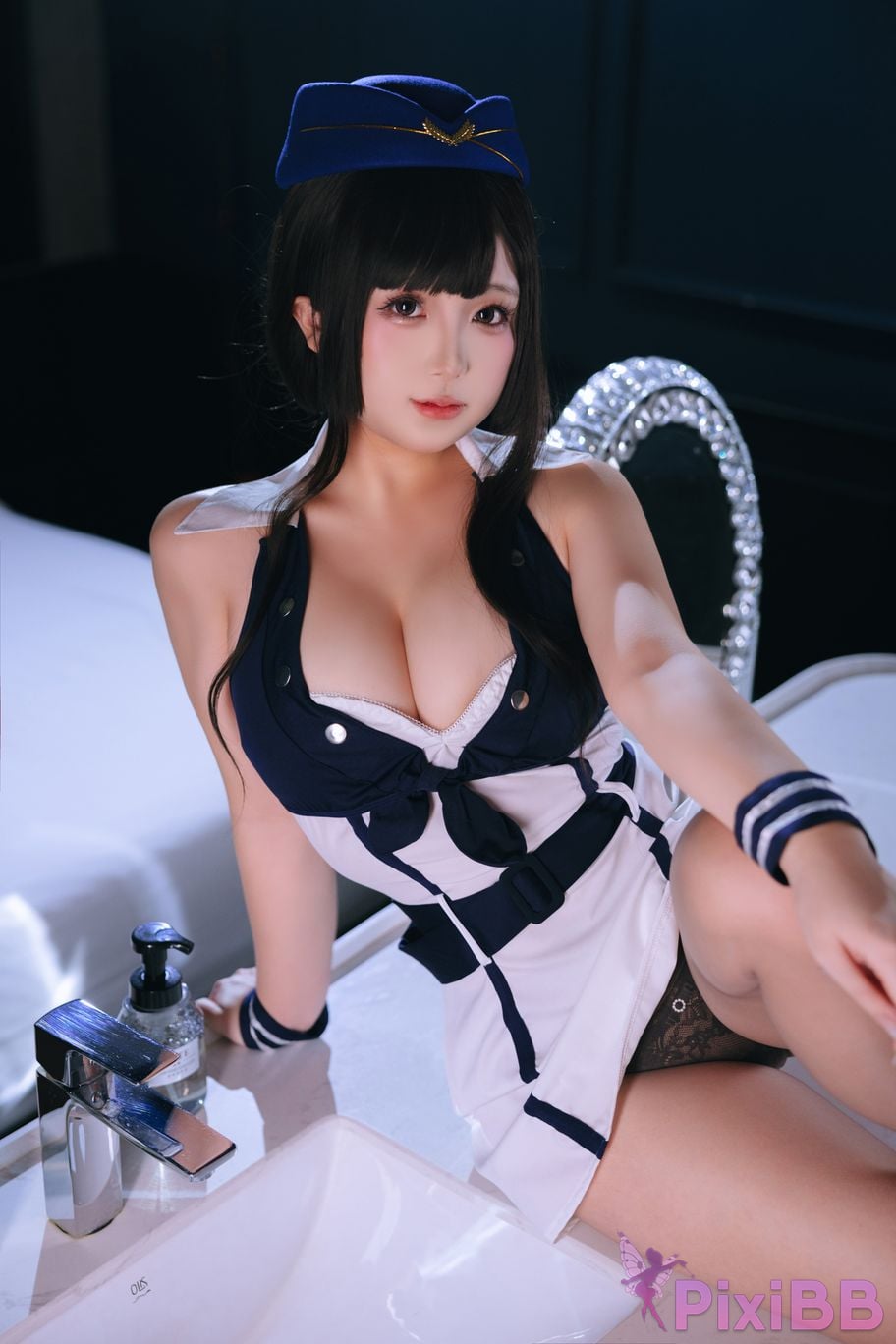 Coser Ri nai jiao PixiBB.COM 024