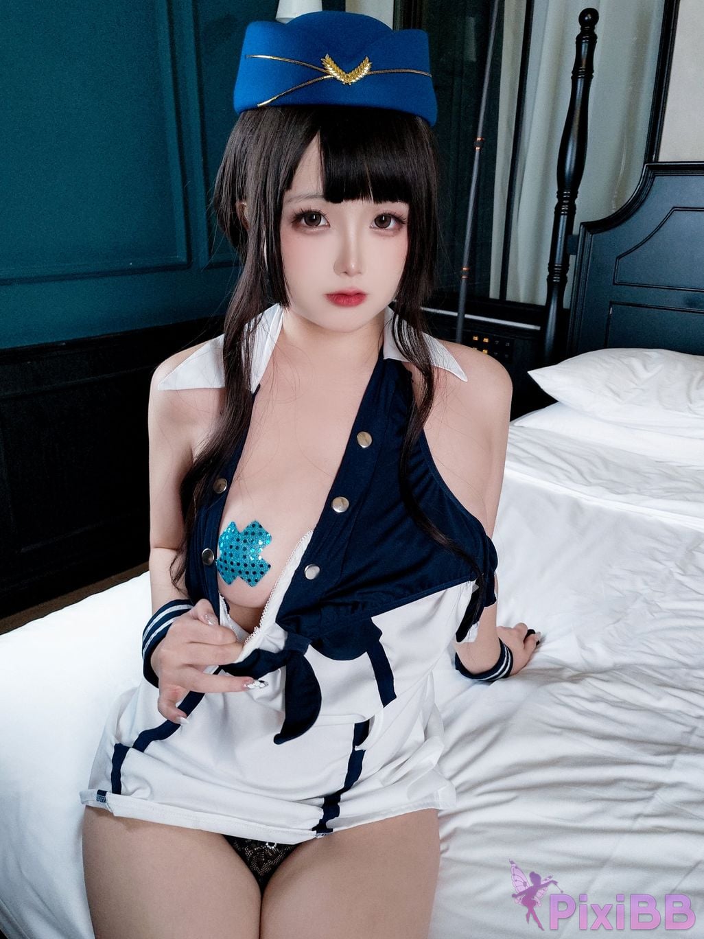 Coser Ri nai jiao PixiBB.COM 039