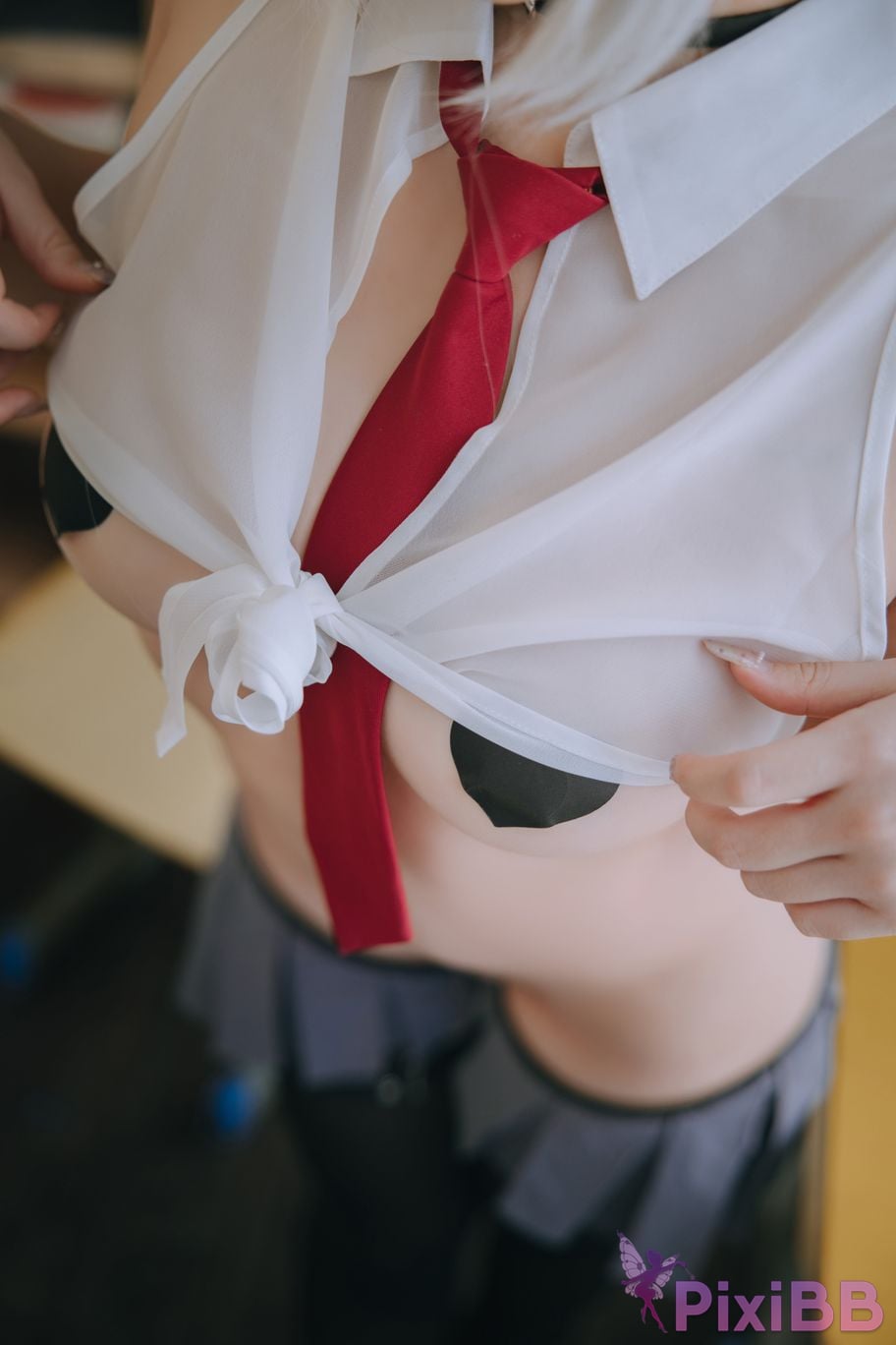 Coser Ri nai jiao JK PixiBB.COM 005