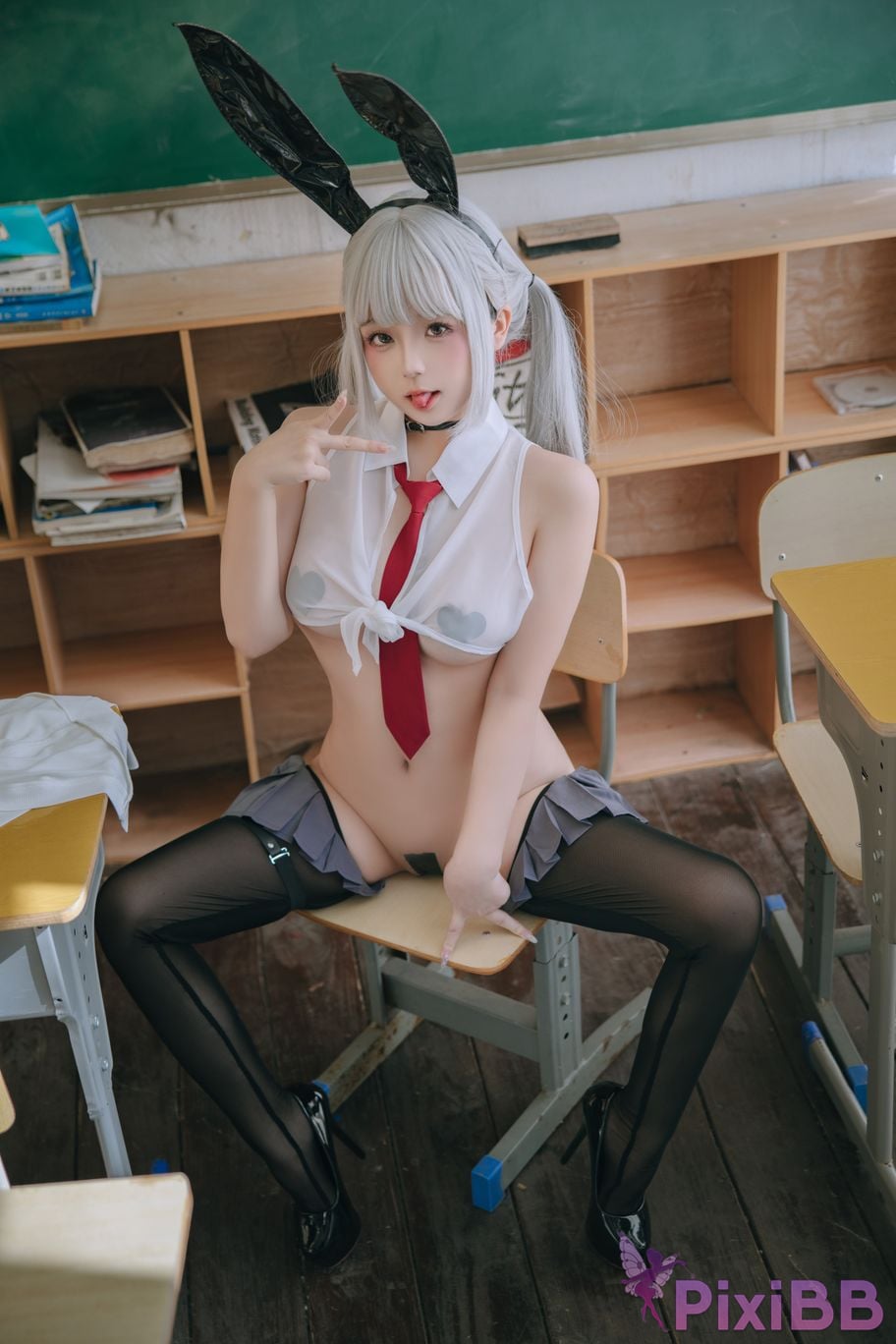 Coser Ri nai jiao JK PixiBB.COM 015