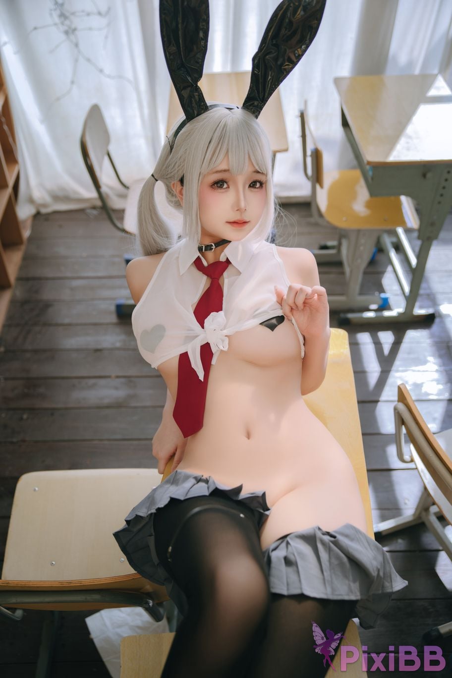 Coser Ri nai jiao JK PixiBB.COM 040