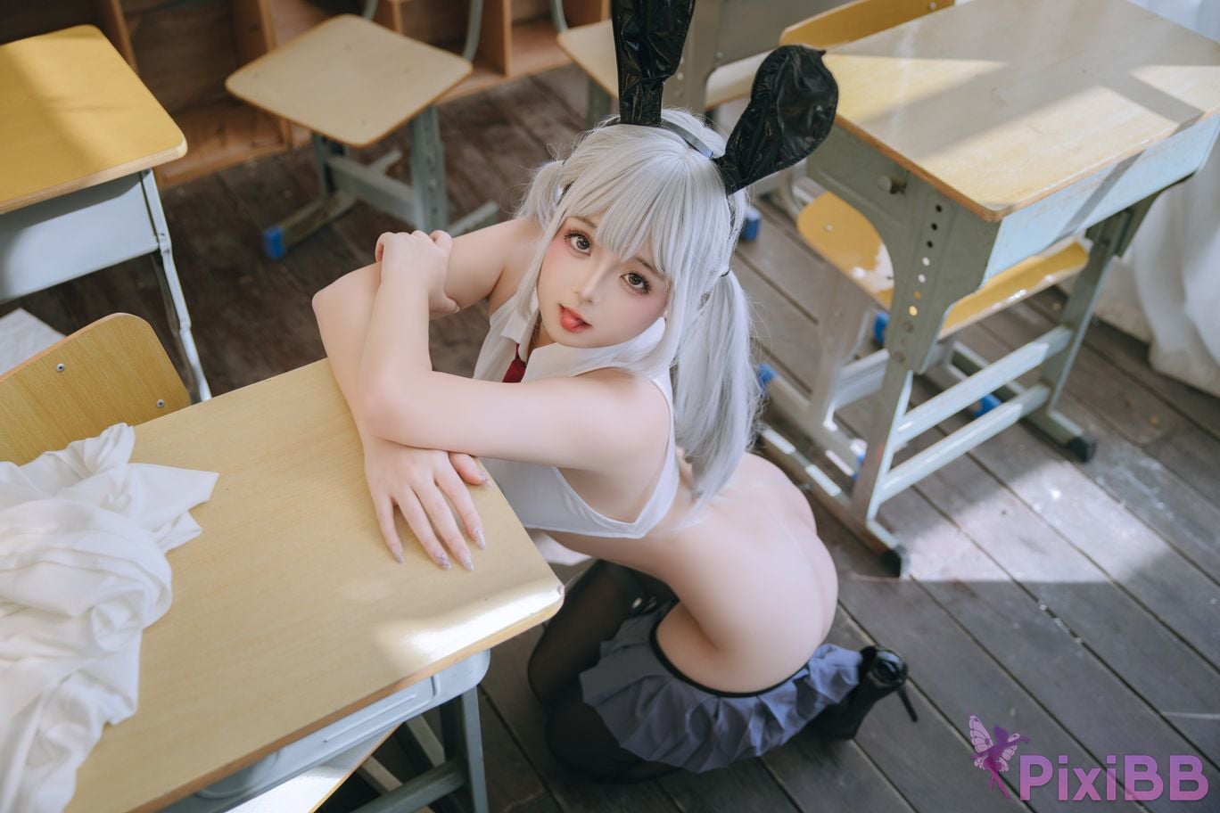 Coser Ri nai jiao JK PixiBB.COM 057