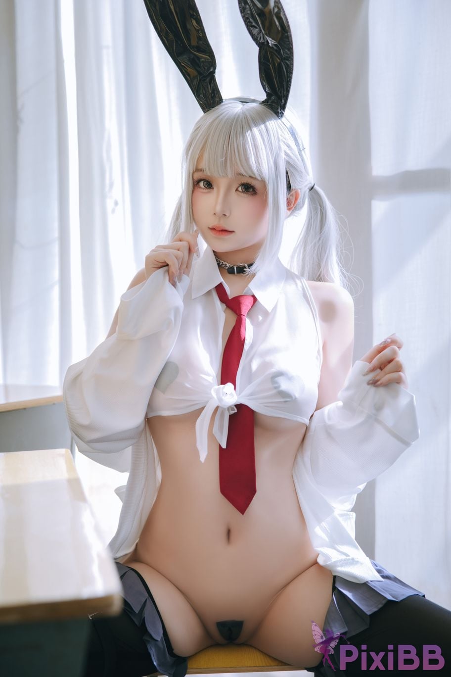 Coser Ri nai jiao JK PixiBB.COM 071