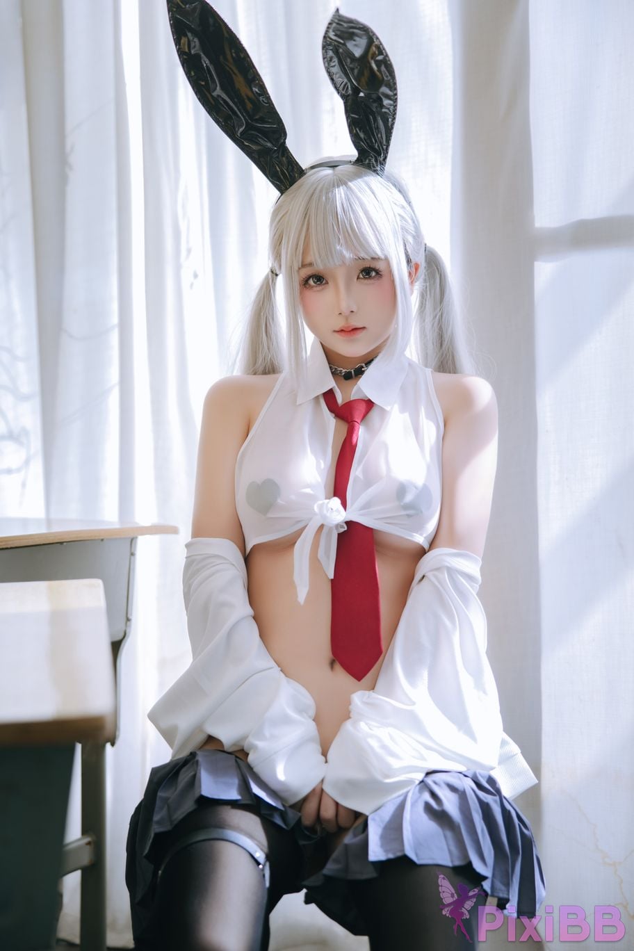 Coser Ri nai jiao JK PixiBB.COM 072