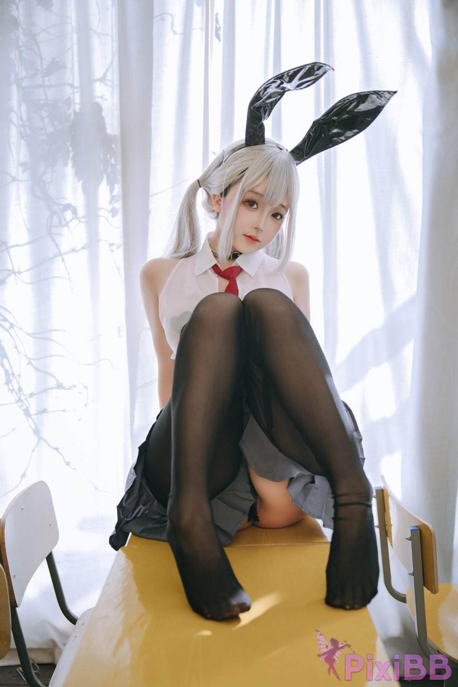 Coser Ri nai jiao JK PixiBB.COM 081