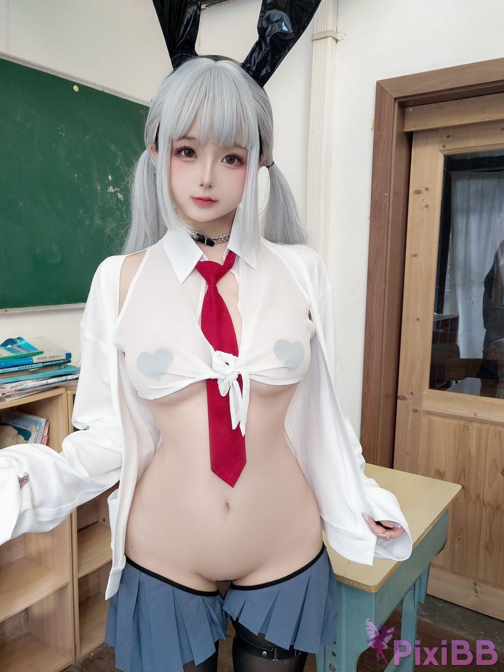 Coser Ri nai jiao JK PixiBB.COM 103