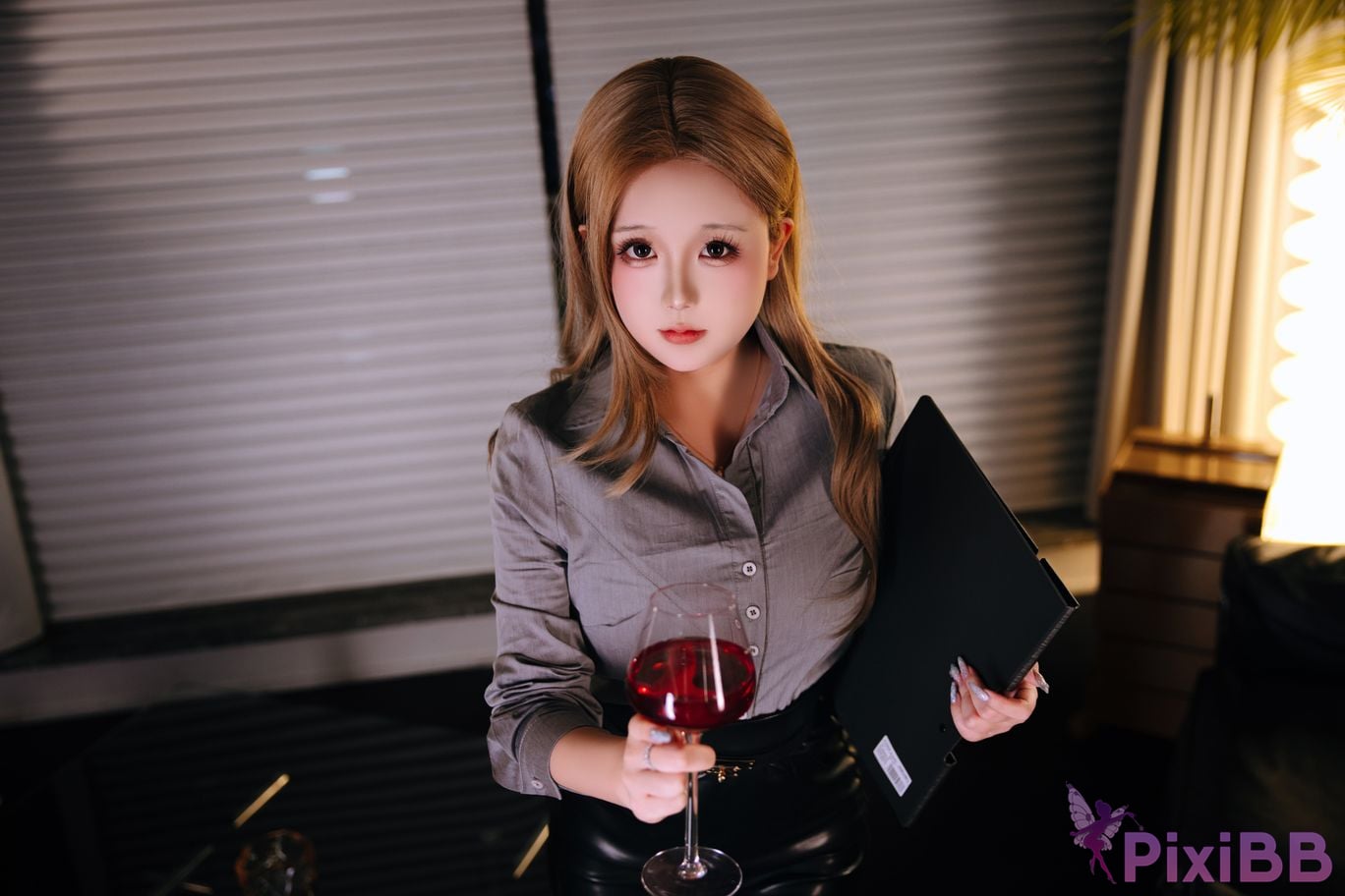 Coser Ri nai jiao PixiBB.COM 115