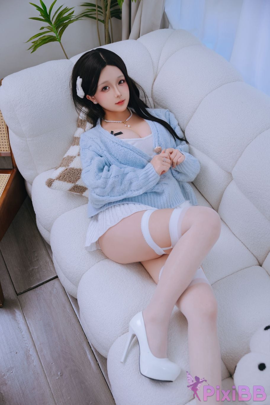Coser Ri nai jiao PixiBB.COM 057