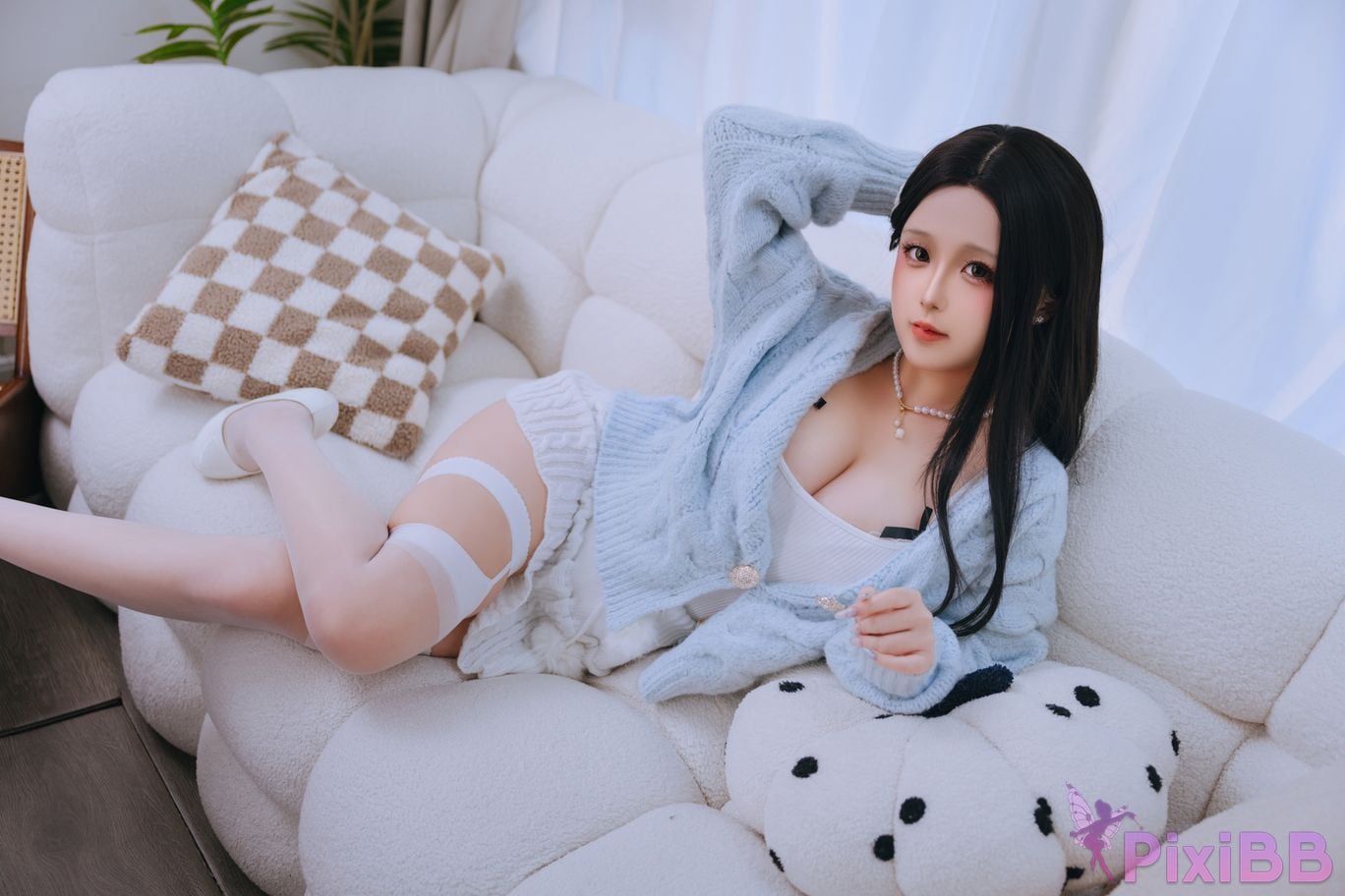 Coser Ri nai jiao PixiBB.COM 090