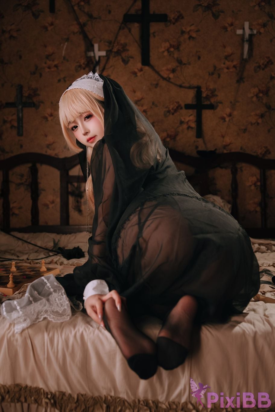 Coser Ri nai jiao PixiBB.COM 035