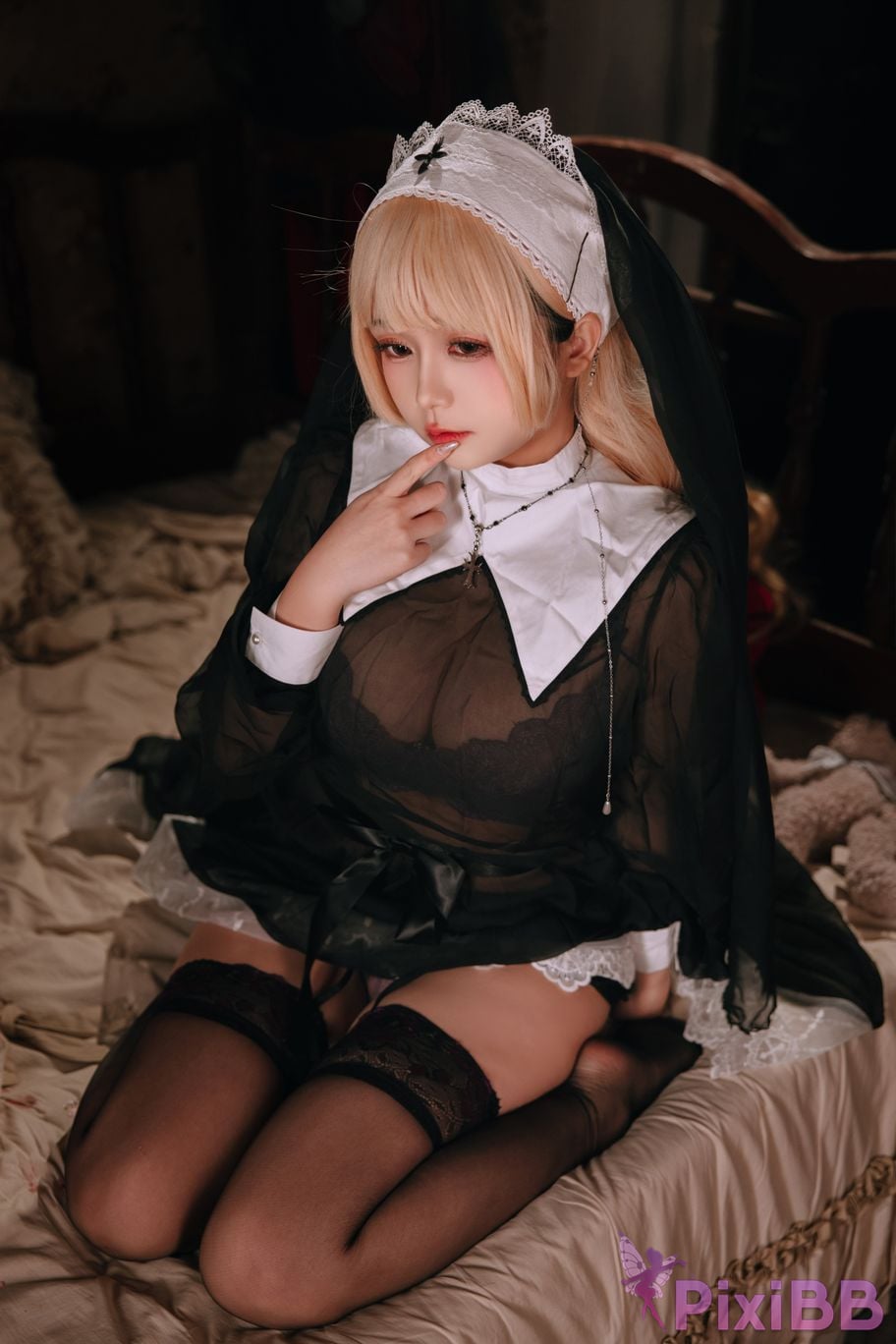 Coser Ri nai jiao PixiBB.COM 046