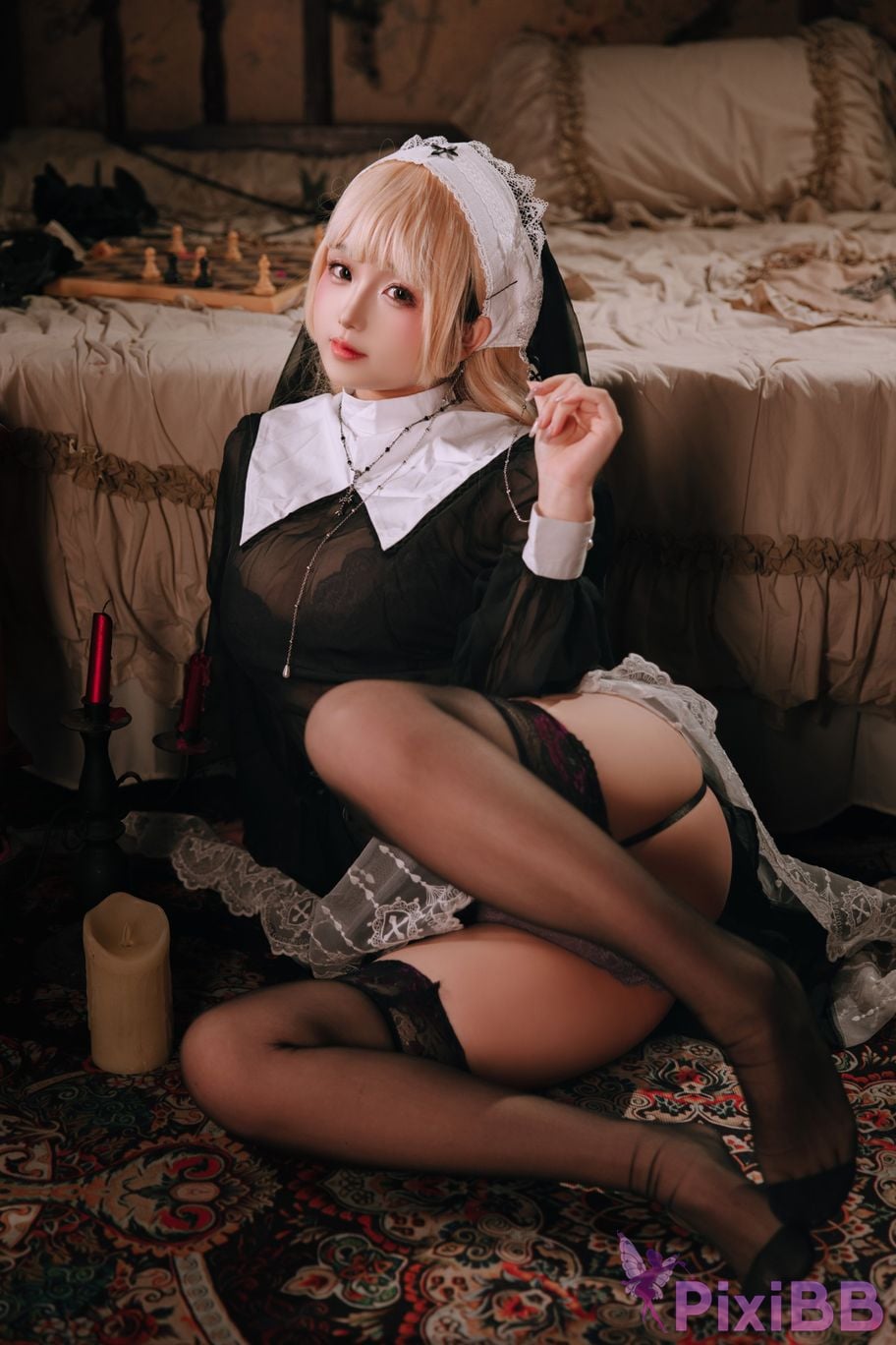 Coser Ri nai jiao PixiBB.COM 070