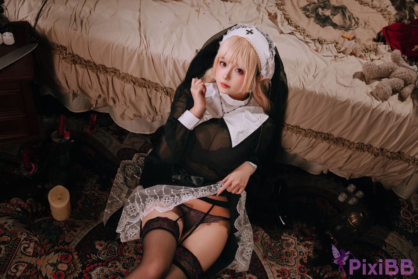 Coser Ri nai jiao PixiBB.COM 074