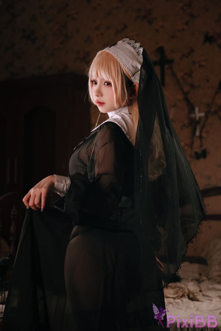Coser Ri nai jiao PixiBB.COM 078