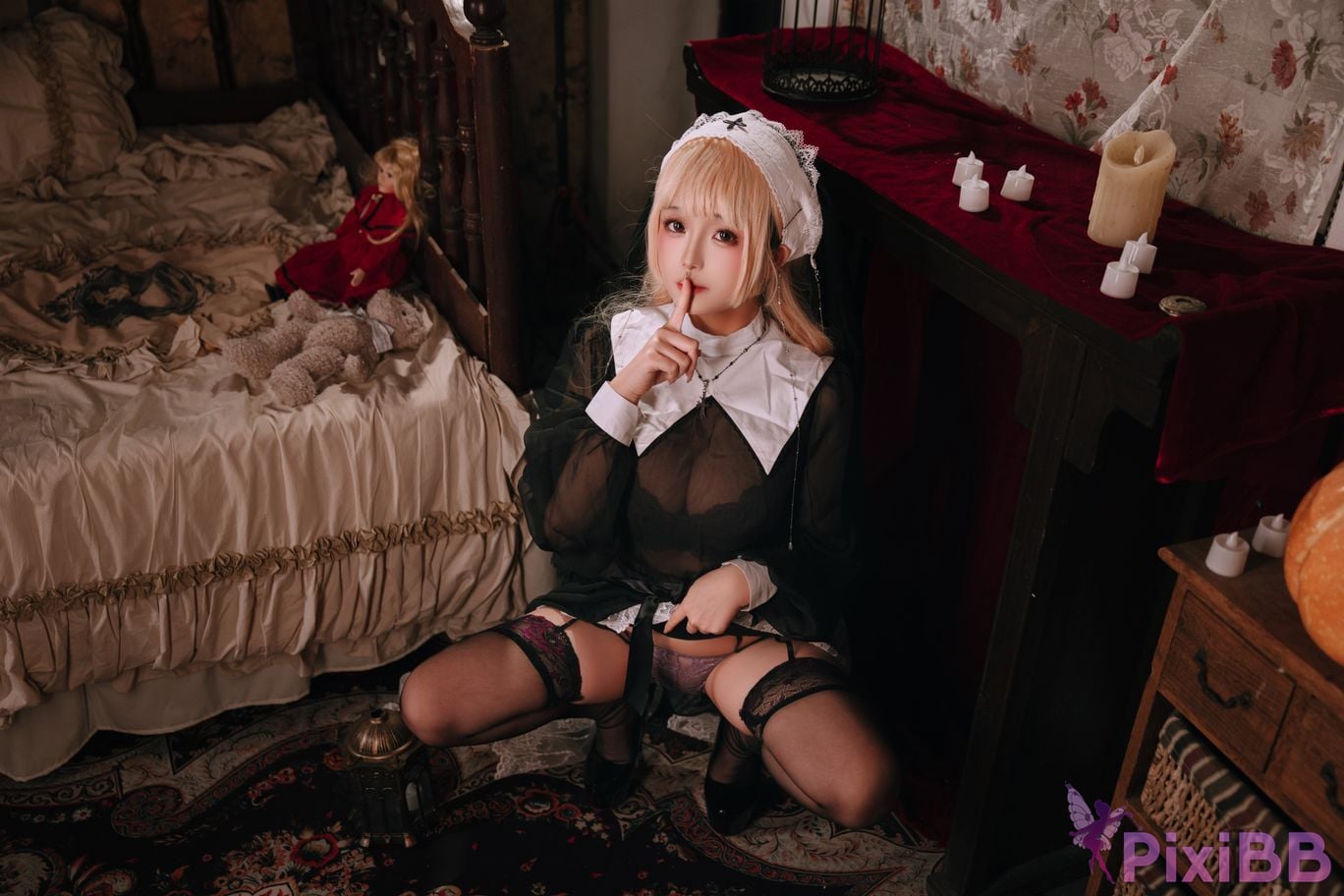 Coser Ri nai jiao PixiBB.COM 085
