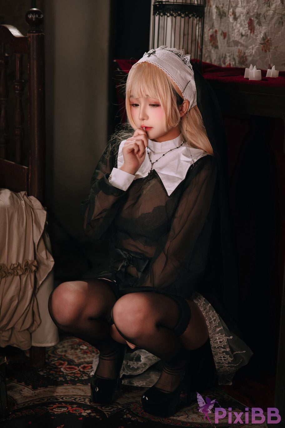 Coser Ri nai jiao PixiBB.COM 088