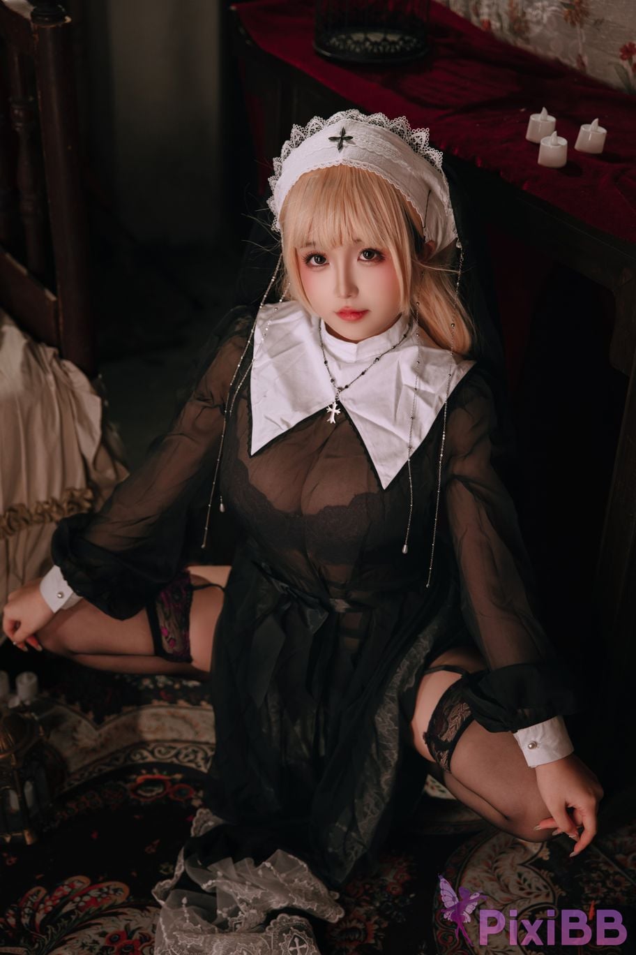 Coser Ri nai jiao PixiBB.COM 093