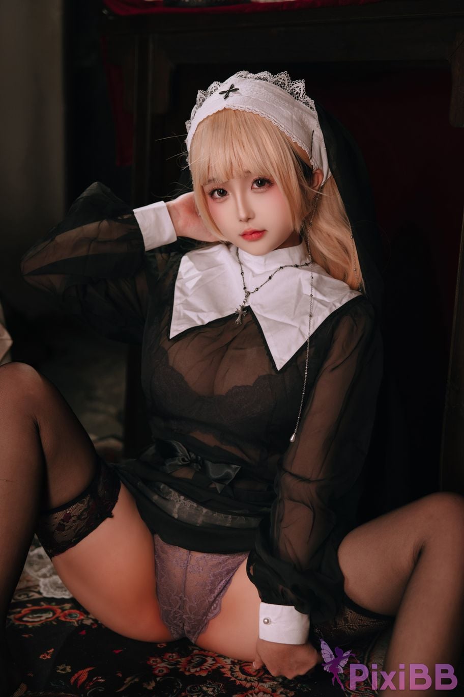 Coser Ri nai jiao PixiBB.COM 098